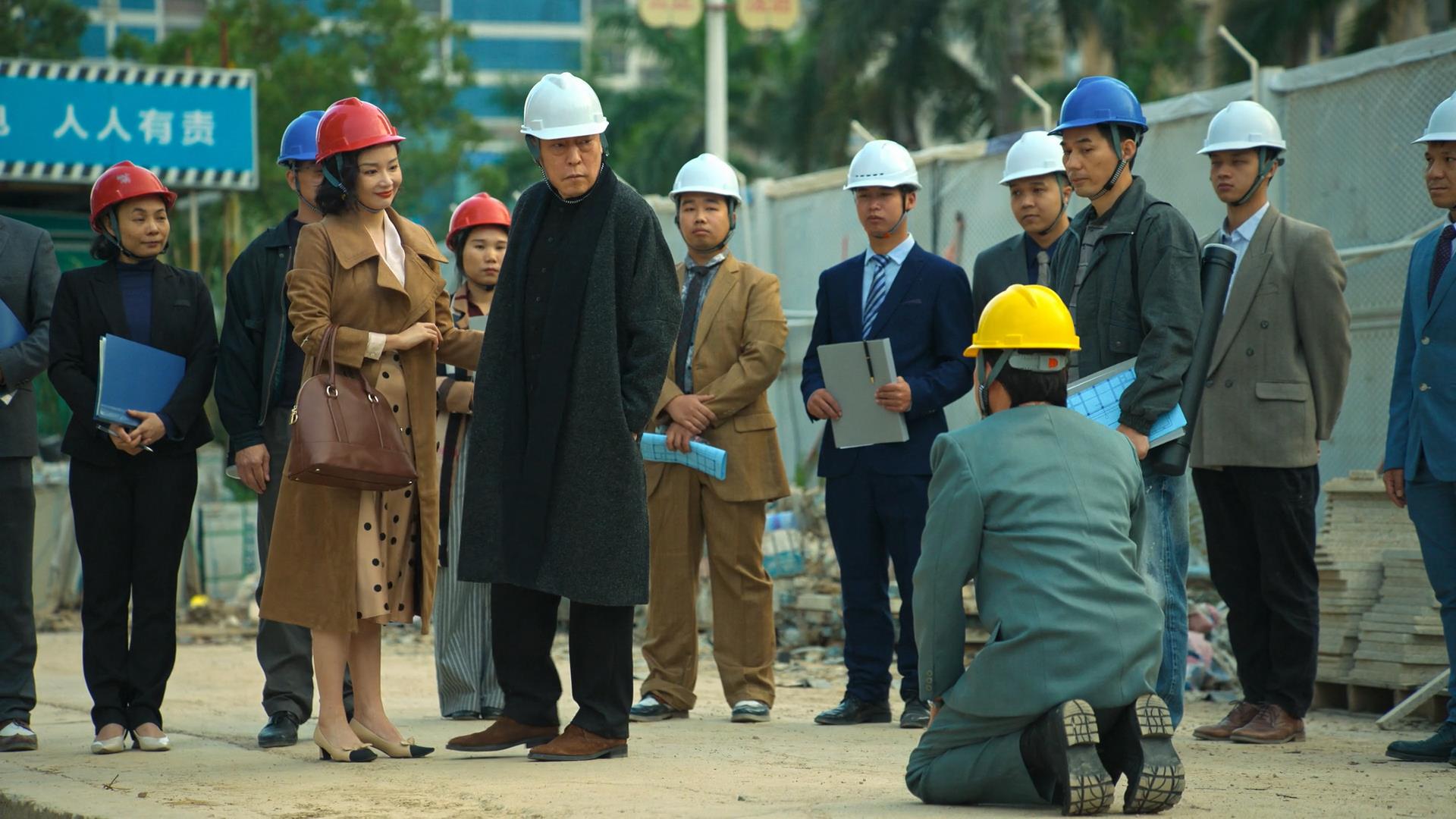 狂飙：孟德海撑腰，赵立冬助力，高启强的黑化，安欣才是最大帮凶