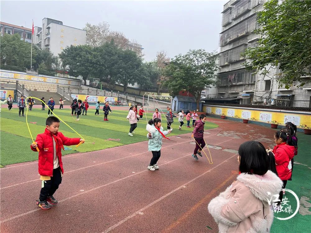 【变化·江安】做实“五育并举”孕育新时代好少年