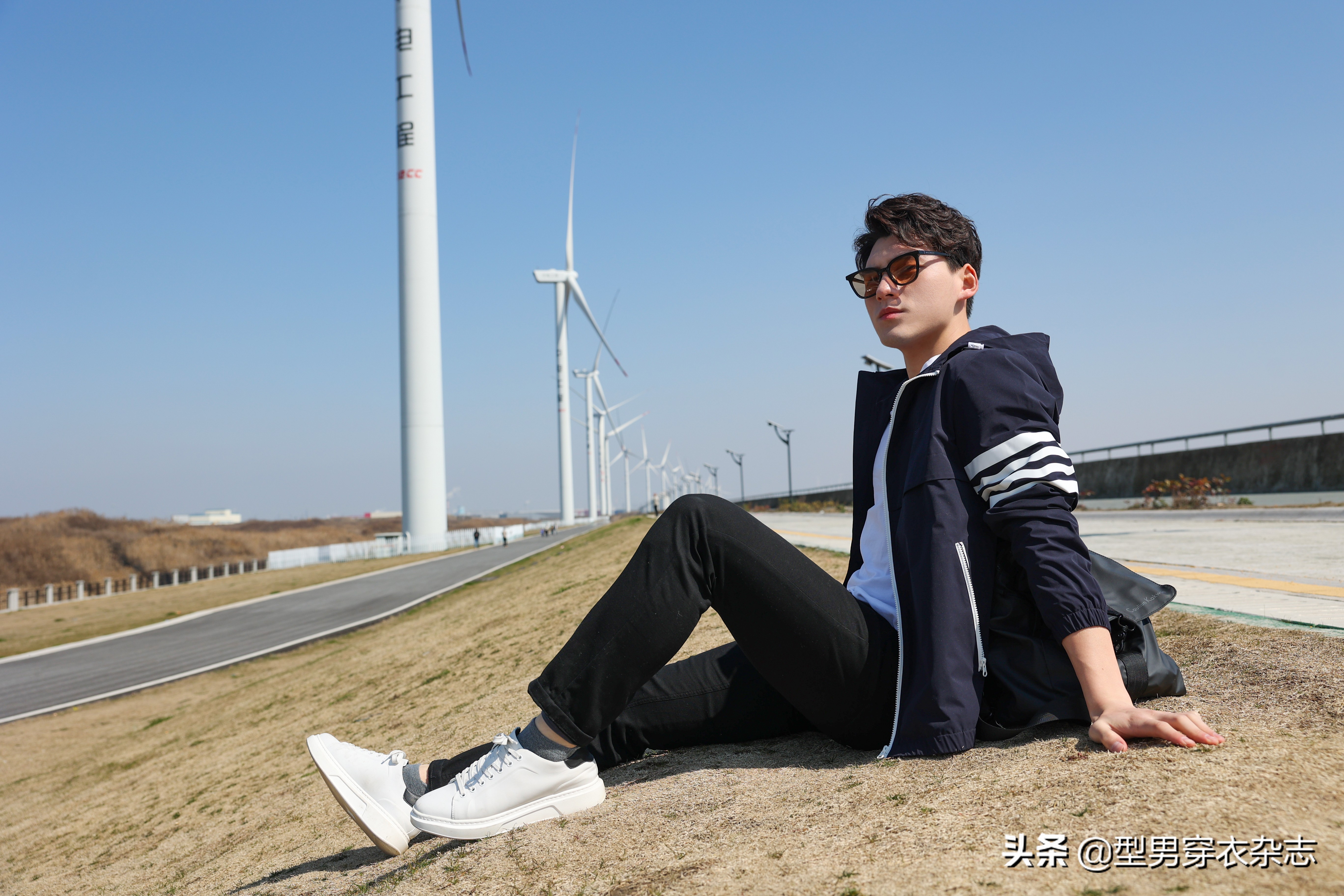 男士正装搭配商务休闲裤夏季,职场西裤穿搭男士