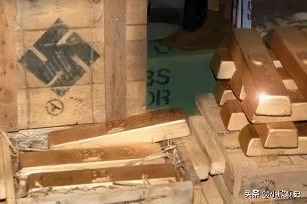 二战瑞士黄金案始末,二战瑞士黄金案
