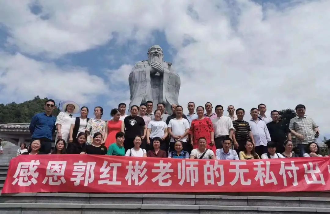 药小七杯2022诚信之星郭红彬:行医20余年,愿天下无疾是毕生追求