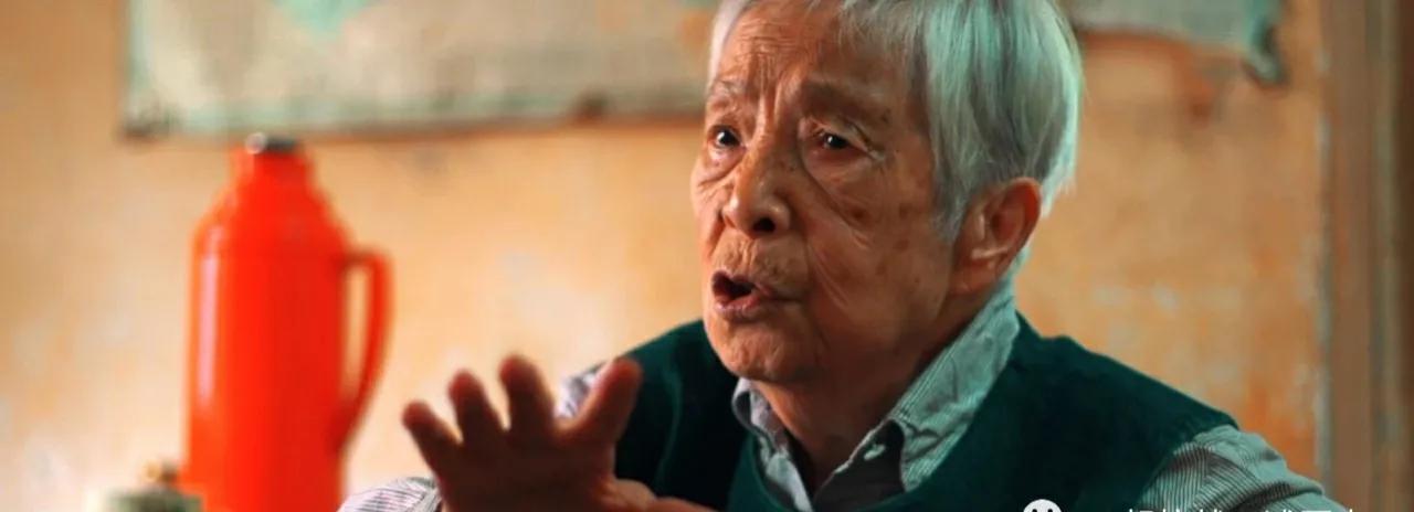 口述历史——“桃花依旧笑春风”被狼一口咬死