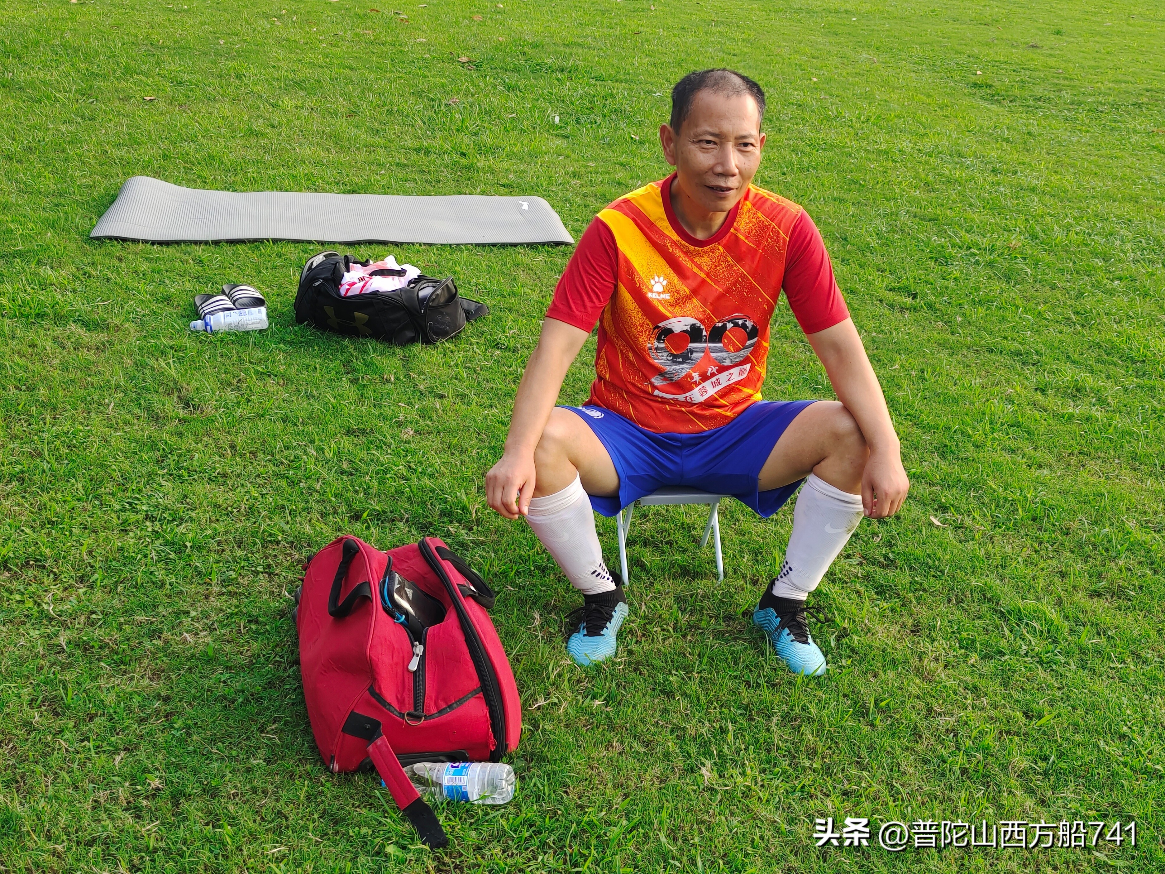 太平寺的足球故事（孙猴子）