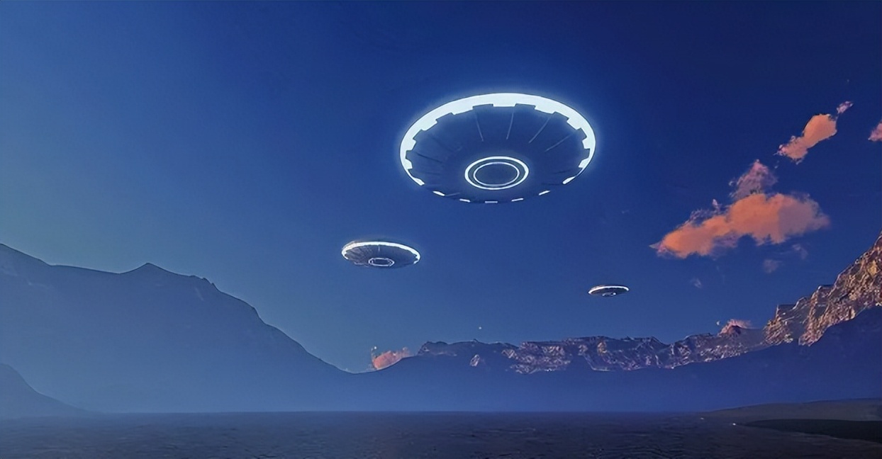 最有可能发现外星人的ufo事件,美国人拍到的ufo真的存在吗