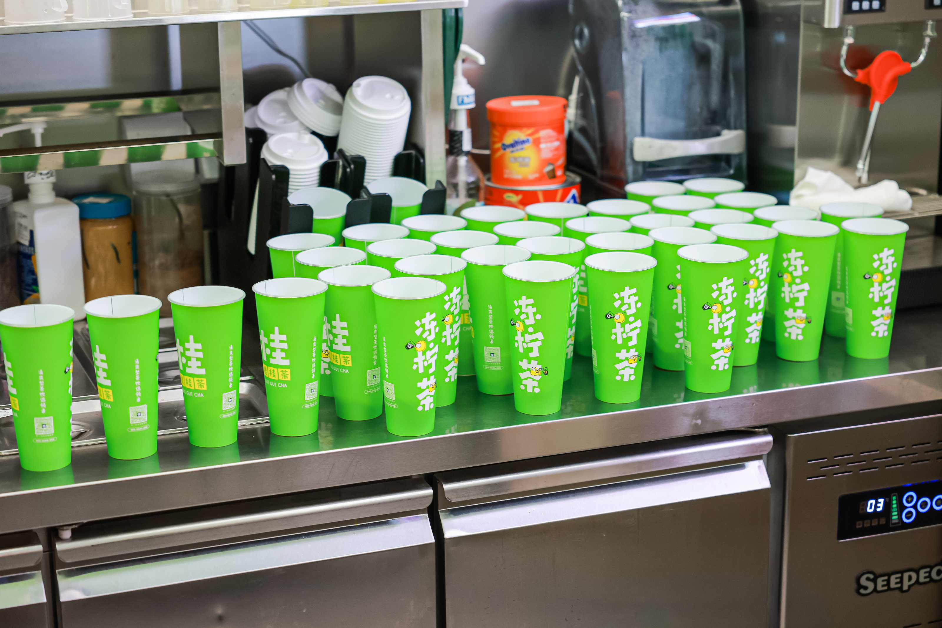 桂桂茶怎么加盟,茶饮小白开奶茶店怎么快速上手