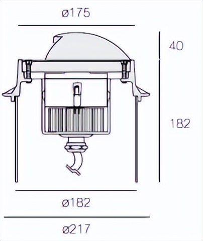 景观灯具布局要点,怎样布置庭院景观灯