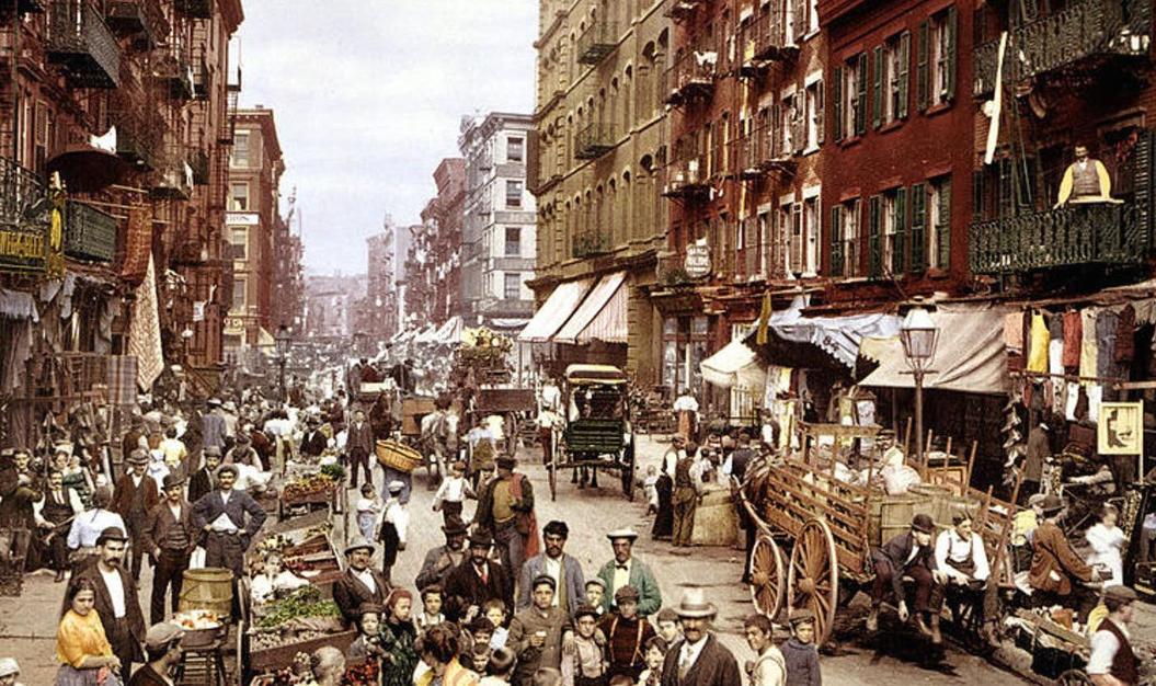 浅析19-20世纪，神父加邦受到的来自俄国工人阶级的影响