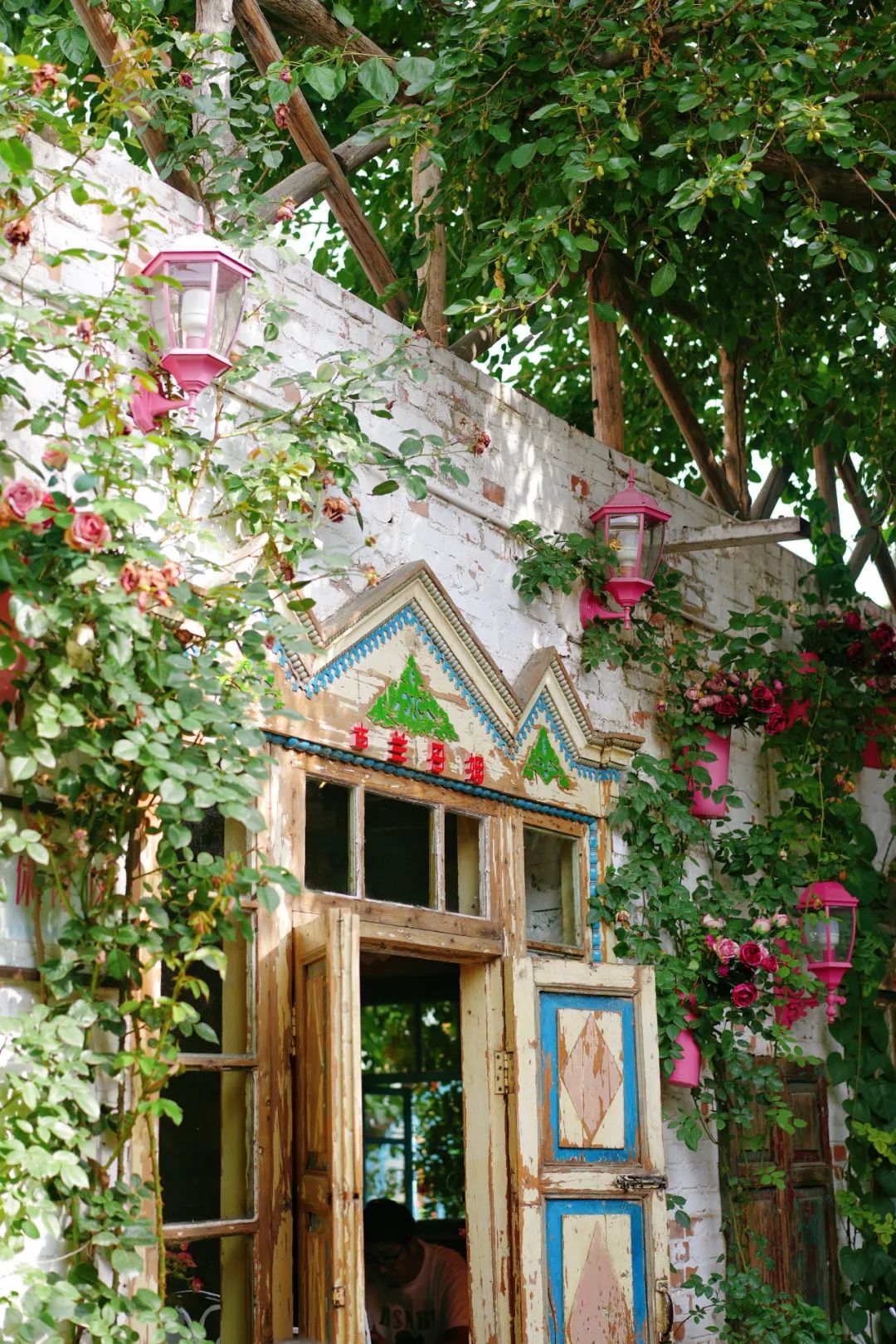 从伊犁出发的南北疆旅游攻略,火爆的新疆游