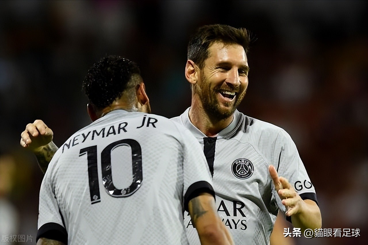 梅罗评价内马尔,梅罗之争谁才是真正的球王