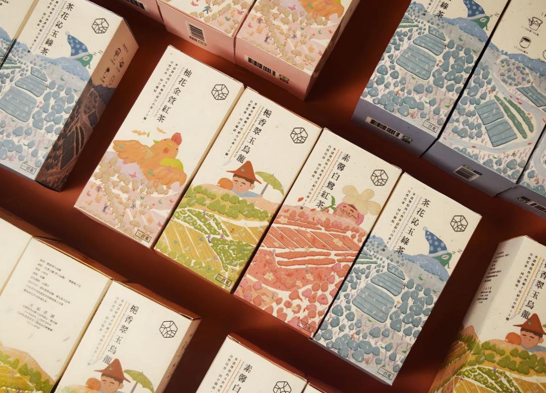 2022韩国K-设计大奖包装作品