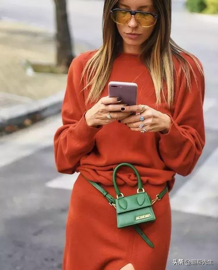 盘点8个2020年最时髦的包包,现在包包的款式越来越少