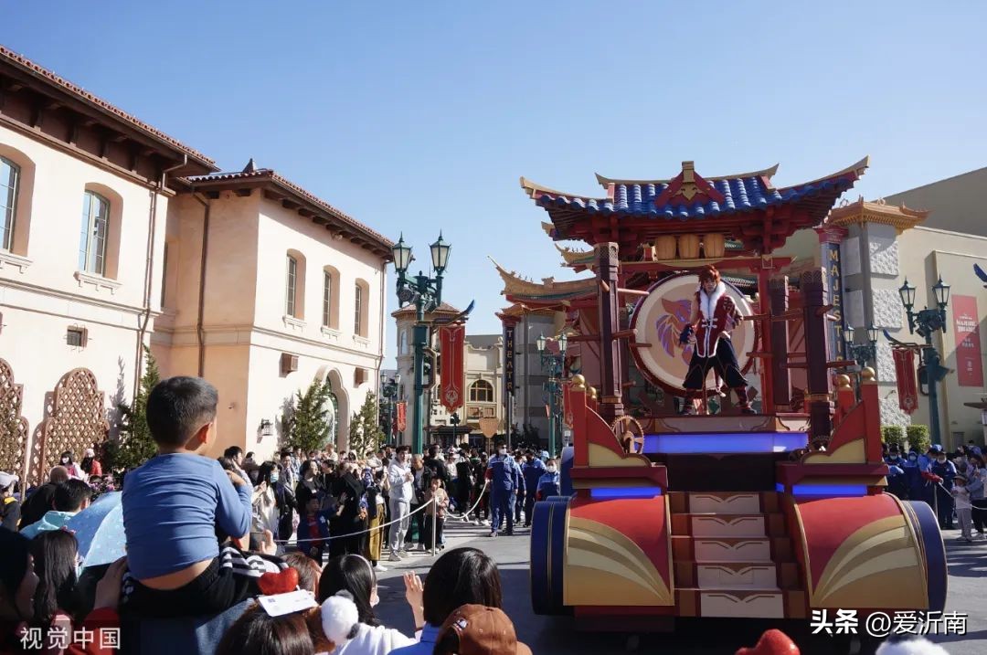 环球影城员工月薪,环球影城普通员工月薪3500