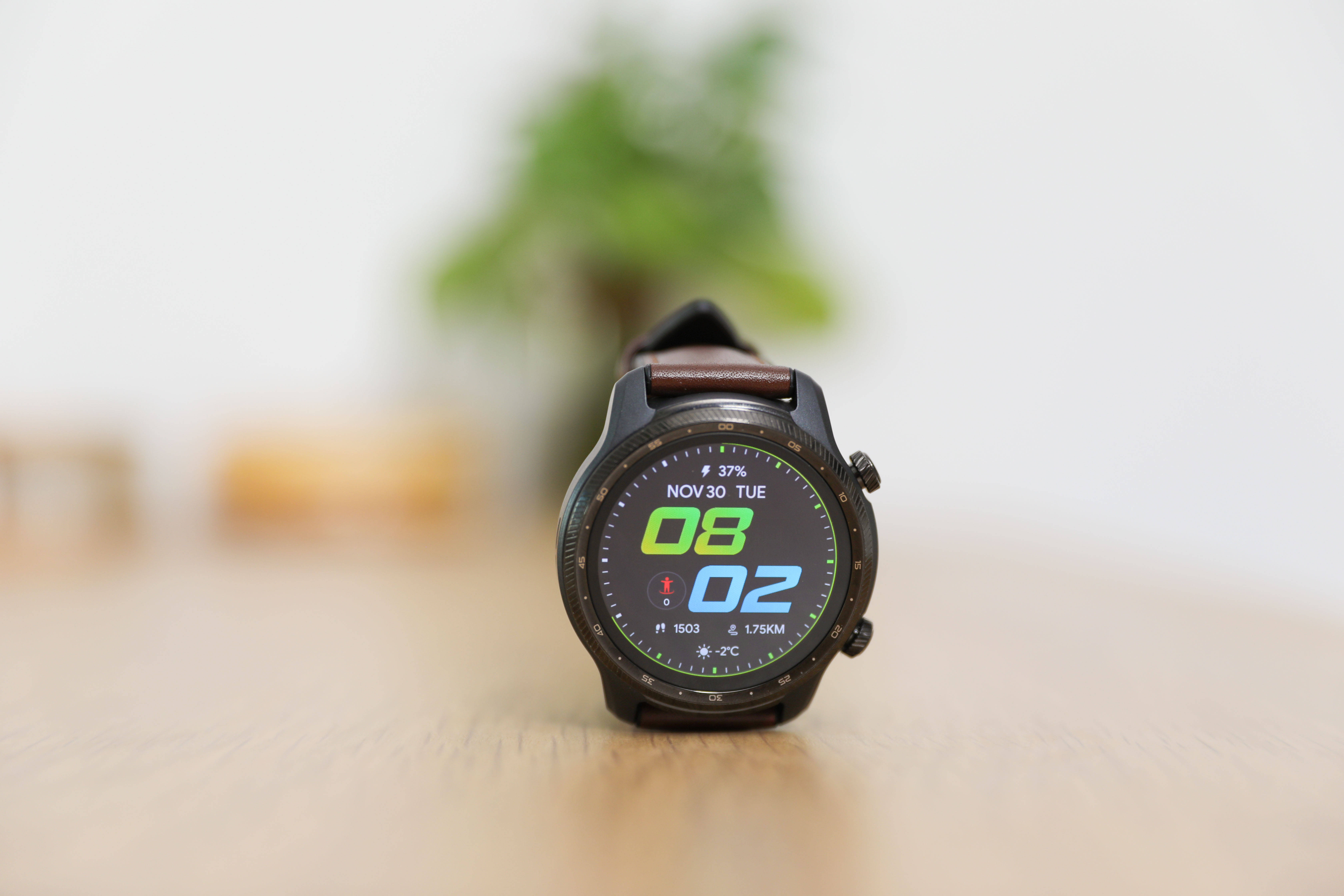 智能手表推荐2019ticwatchpro4g,ticwatch手表值得入手吗