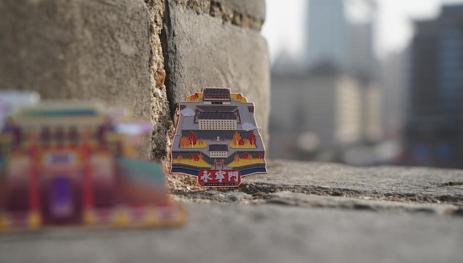 “新”意满满，在“城墙故事”遇见春天！