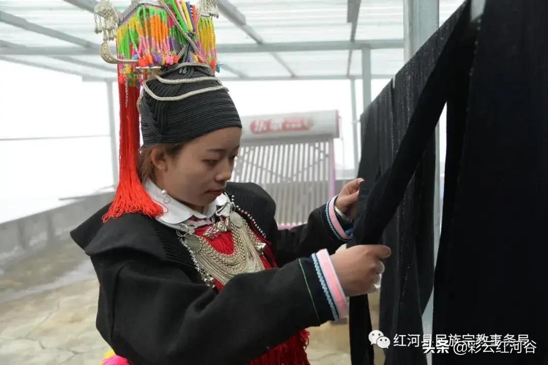 红河州有几个少数民族,红河县有哪几种民族