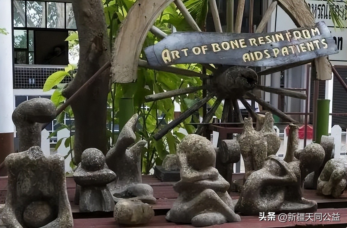 泰国你不知道的艾滋病天堂,泰国艾滋病最高的地方