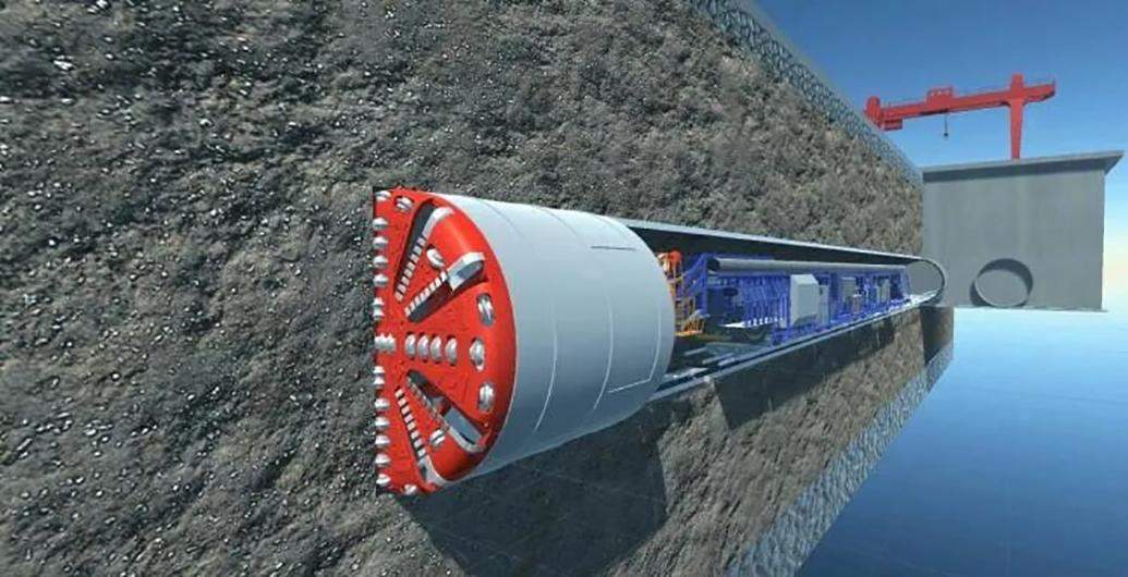 中国盾构的逆袭之路,中国盾构机20年逆袭之路