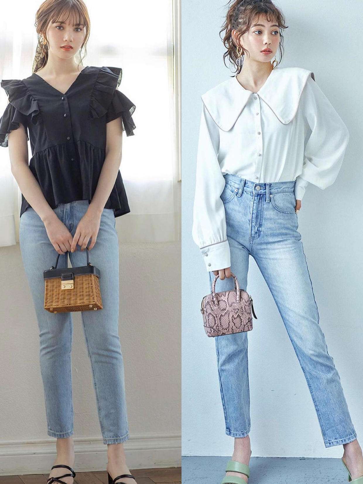 衣服该怎么穿才好看呢,一看就很贵的衣服穿衣法则