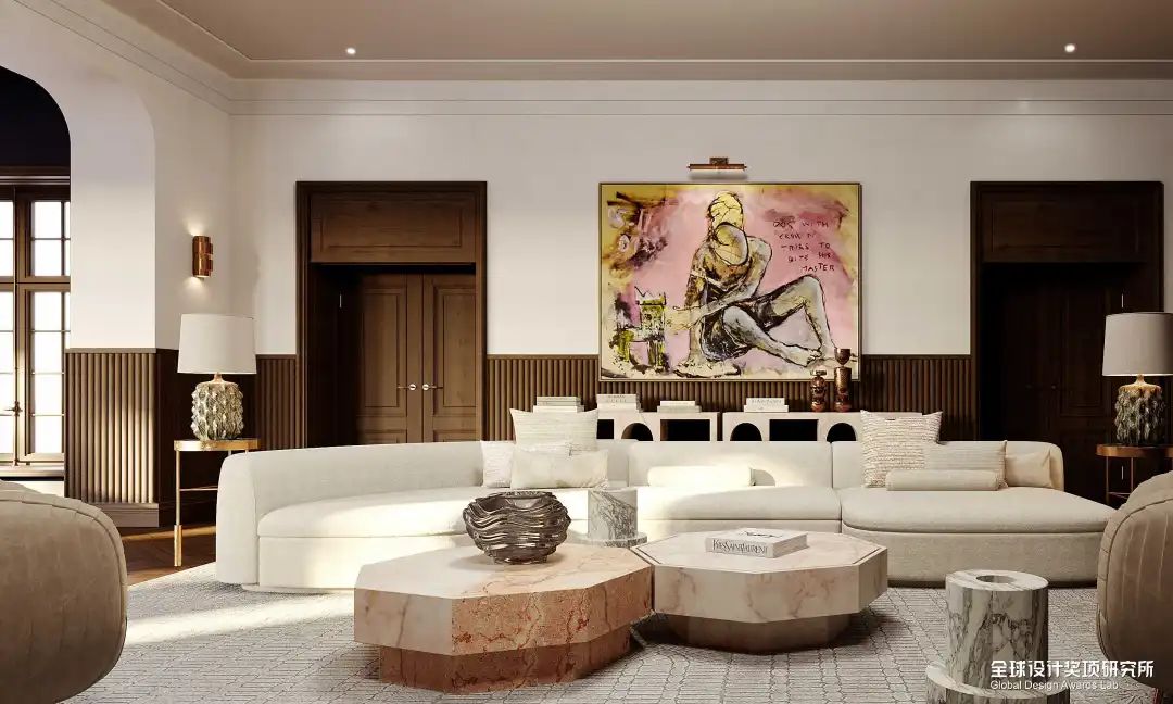 室内篇|2022LIV酒店设计奖获奖名单公布！