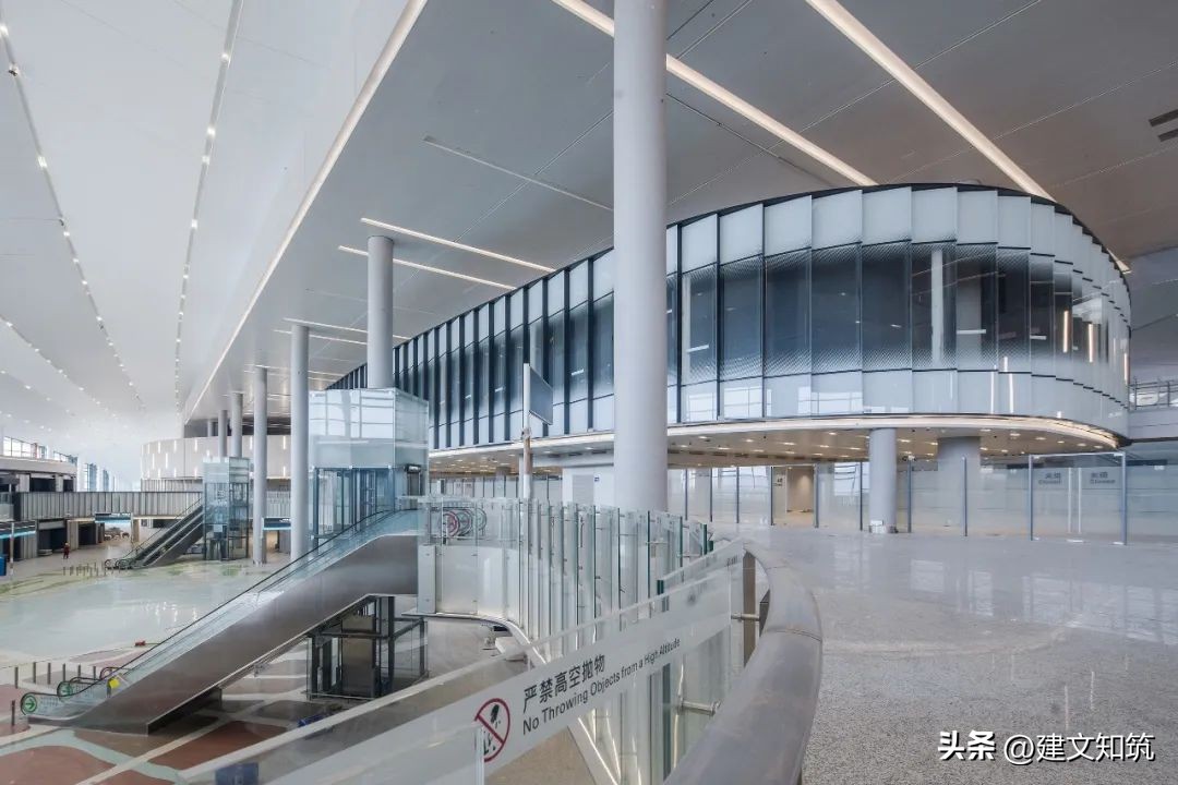 杭州萧山国际机场三期设计方案,杭州萧山机场三期项目