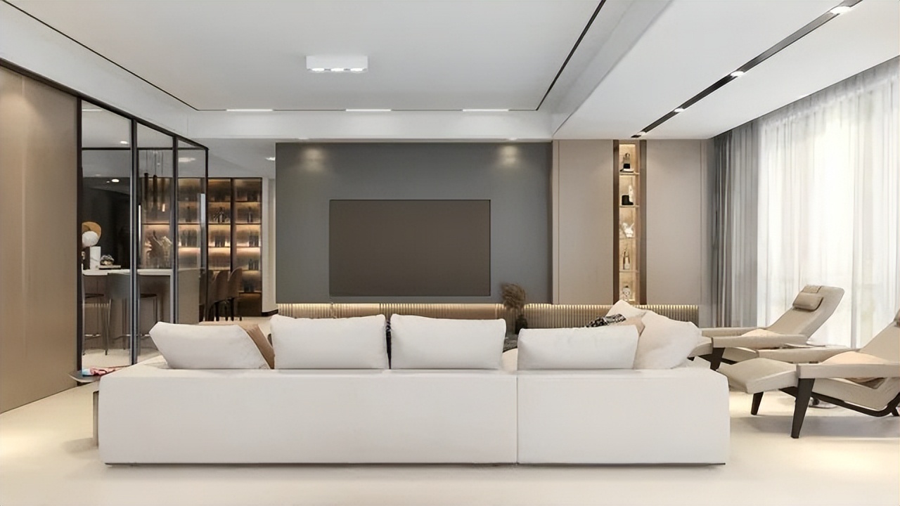 家装设计看过来,分析一下家装吊顶的效果图