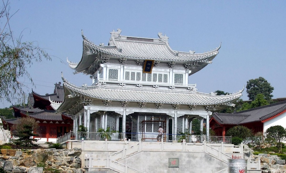 中国第一银楼在哪个城市,中国第一银楼是由多少银子打造的