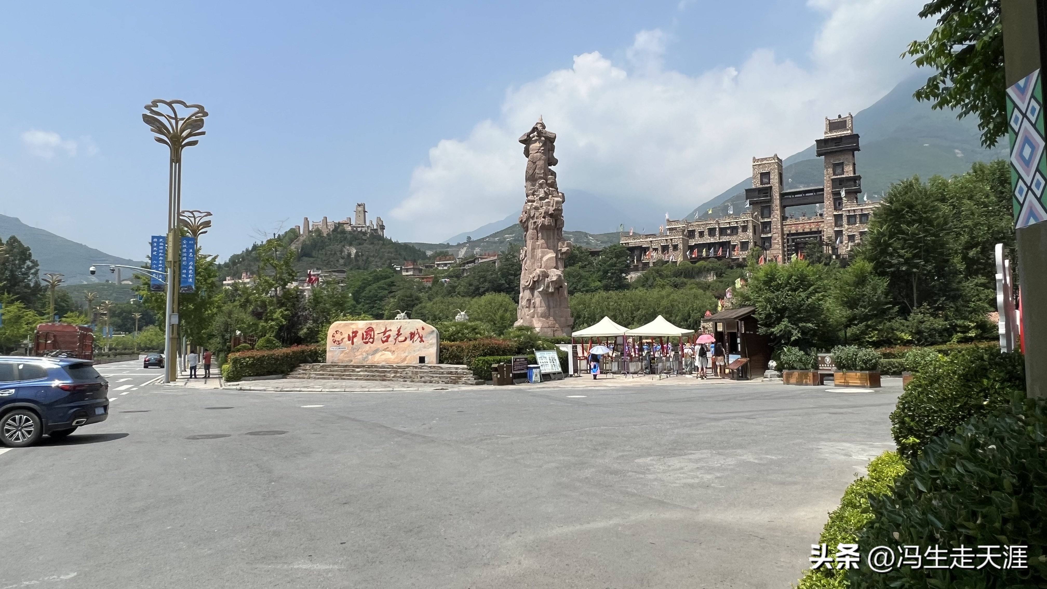 从成都到茂县沿途旅游攻略,成都到马尔康旅游景点攻略路线