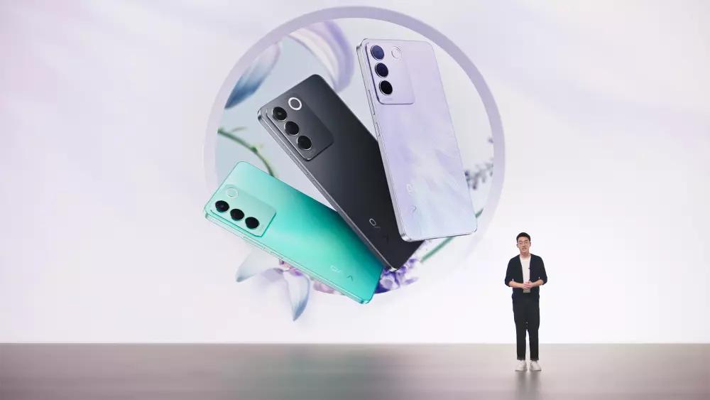 vivo手机前置柔光灯是干什么用的,vivo手机前后20000万柔光双摄卖点