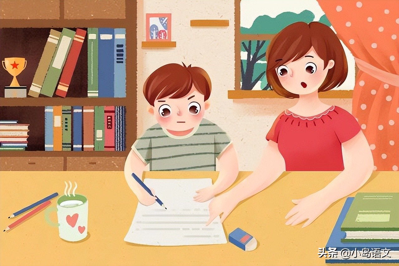 小学生语文辅导方法和技巧,二年级语文怎么辅导比较有效