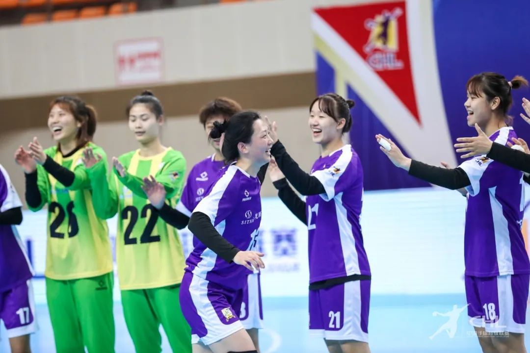 广东思腾女子手球俱乐部,广东思腾女子手球队