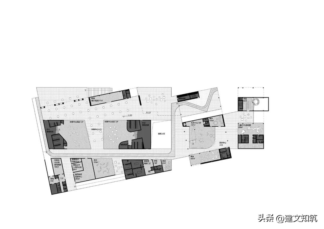 【荐筑】中标候选|坪地街道综合文体中心/也似建筑+广州市规划院