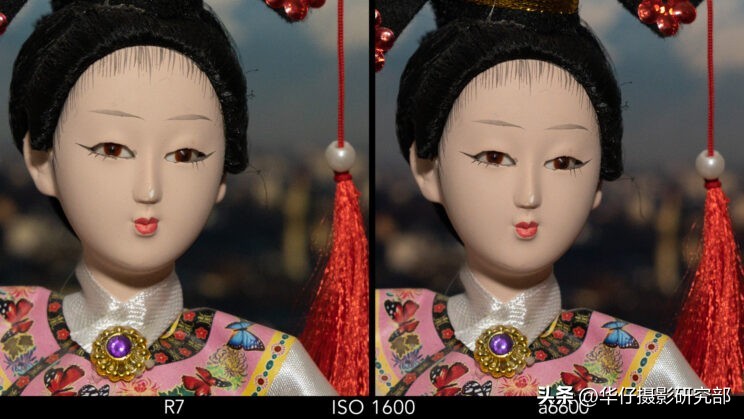 佳能r7与a6600参数对比,佳能r7和索尼a6400对焦