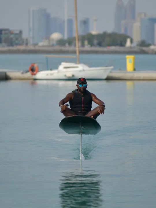 V世界｜夏天，在阿布扎比的11个“极致”体验