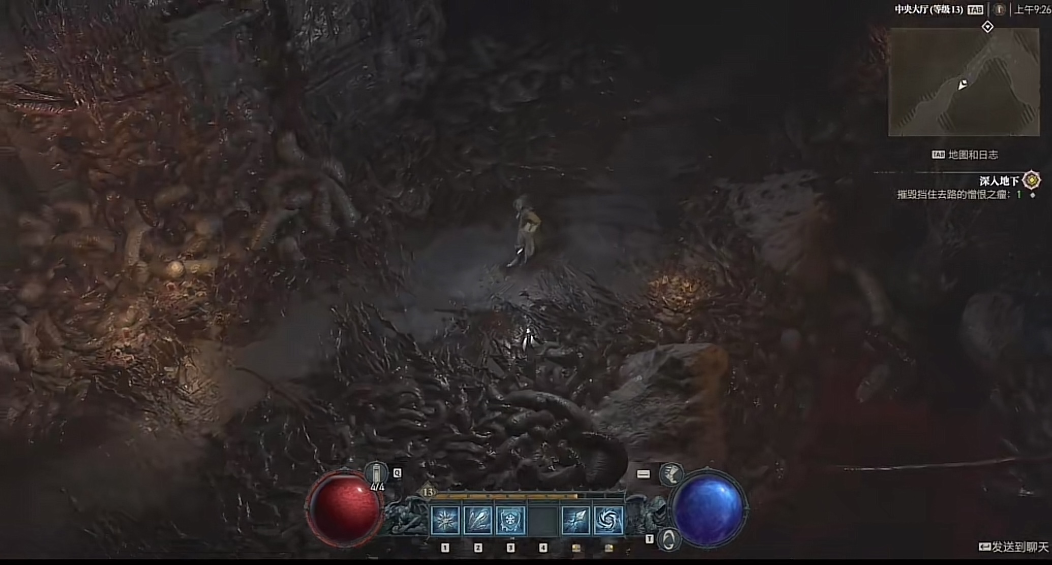 暗黑破坏神4更新失败,暗黑破坏神4更新慢