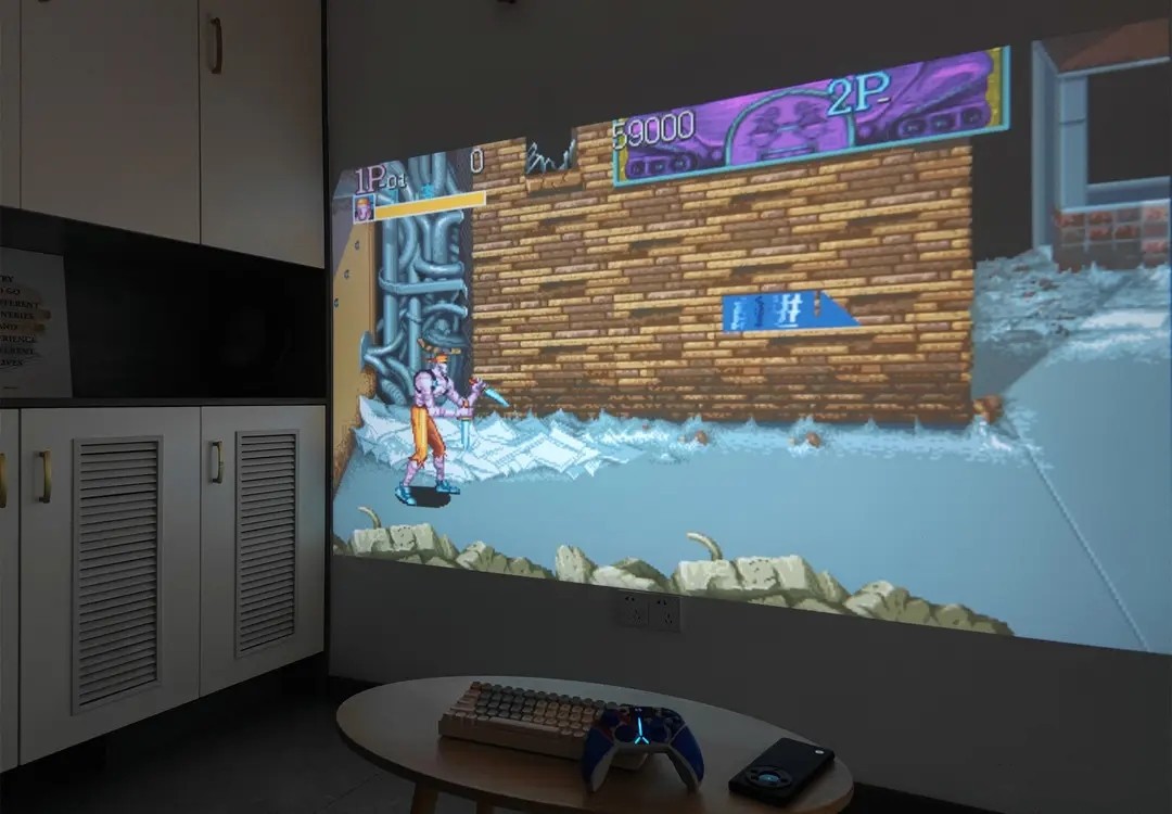 买投影仪你后悔了吗,买了投影仪好后悔怎么回事