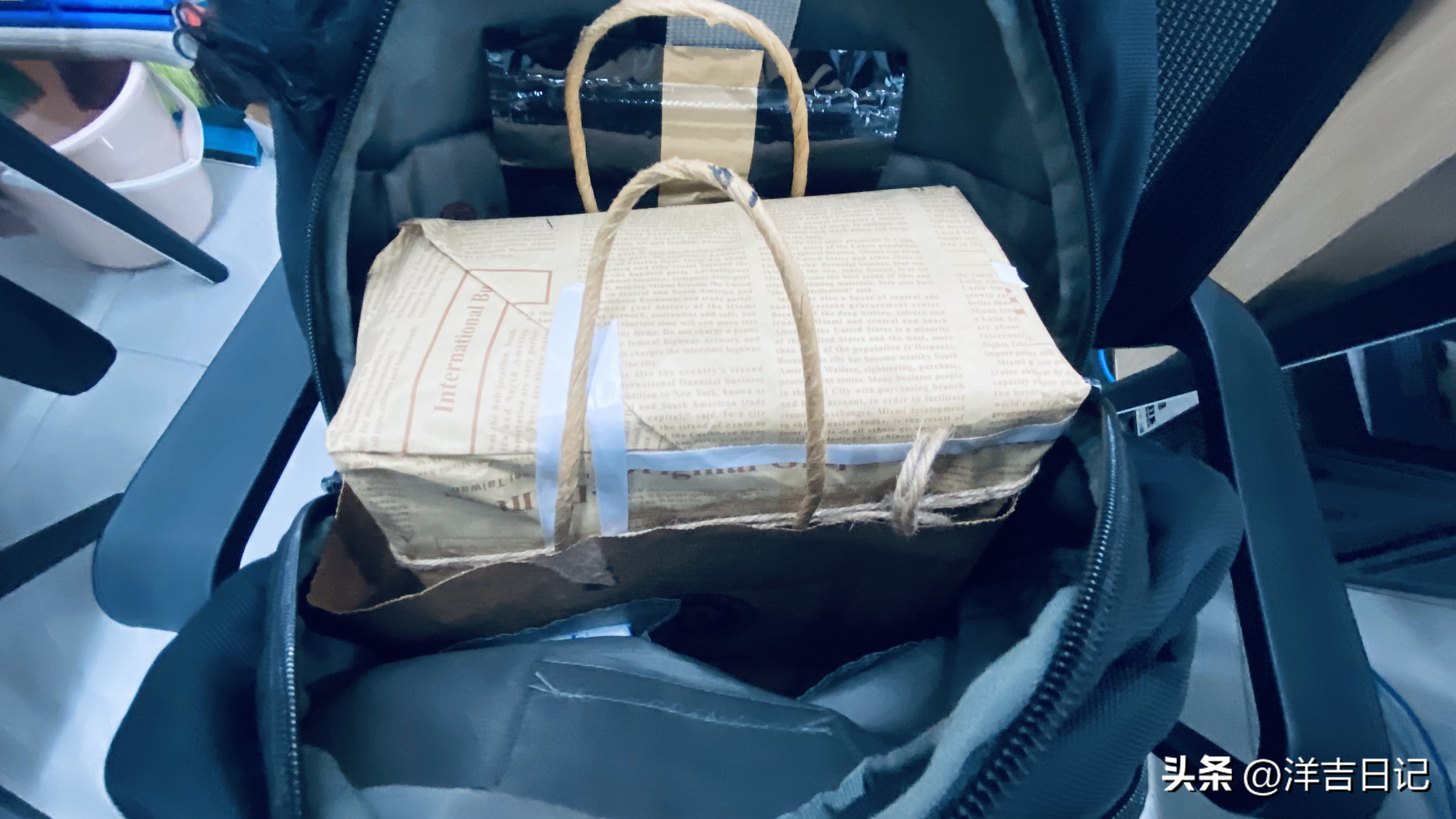 洋吉日记2023.4.4（准备个礼物，我喜欢的鞋子）