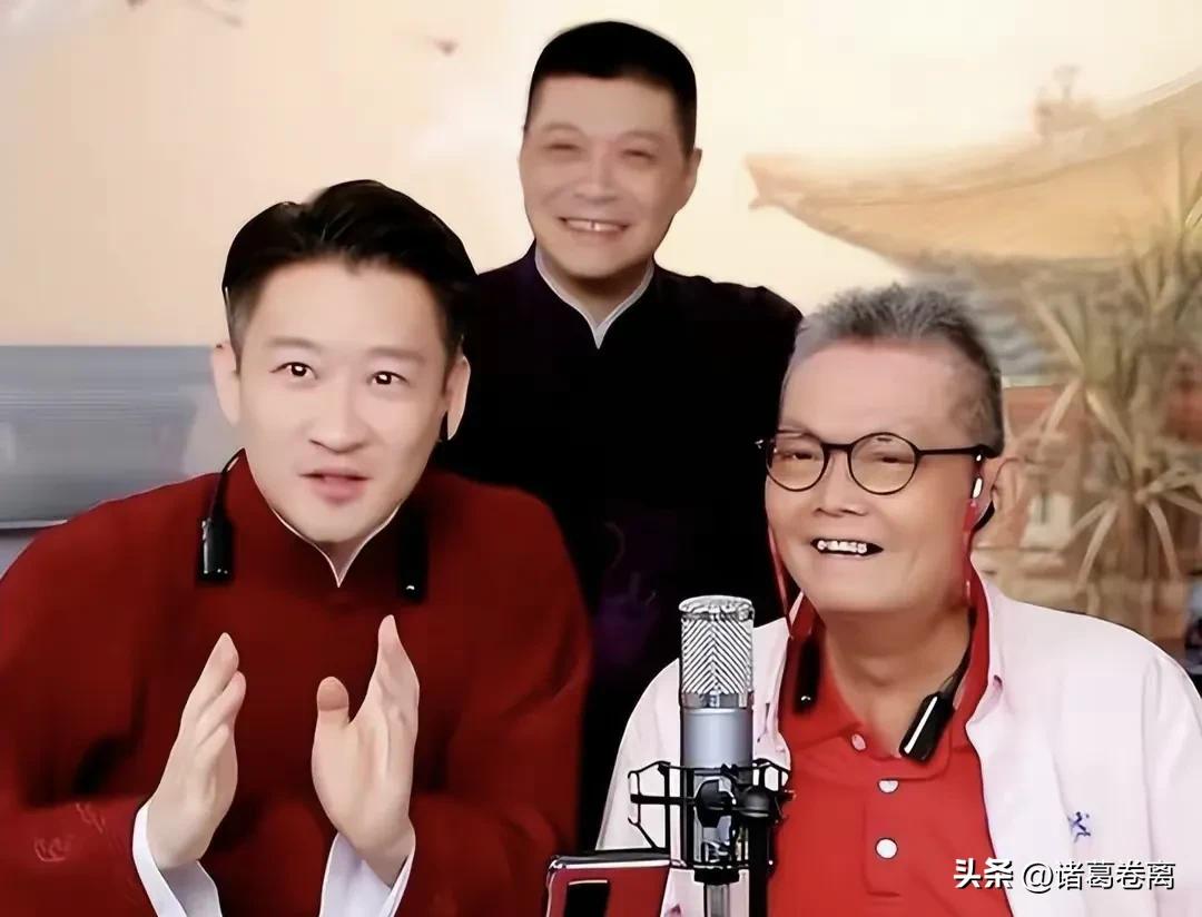 波及无辜！石斑瑜回应被网暴:曹云金和郭德纲的恩怨，为何要骂我