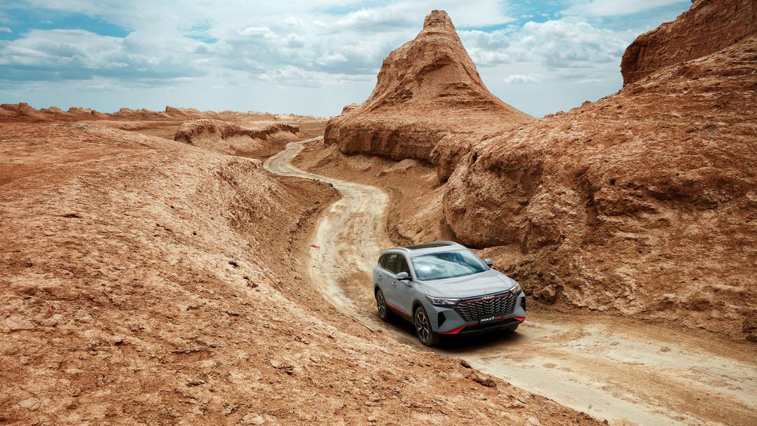 有动力有颜值suv,有一定操控性的suv