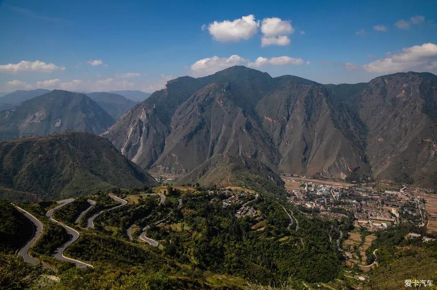 这是我到过的8个云南精华小镇，翁丁才排第4，去一个就值了