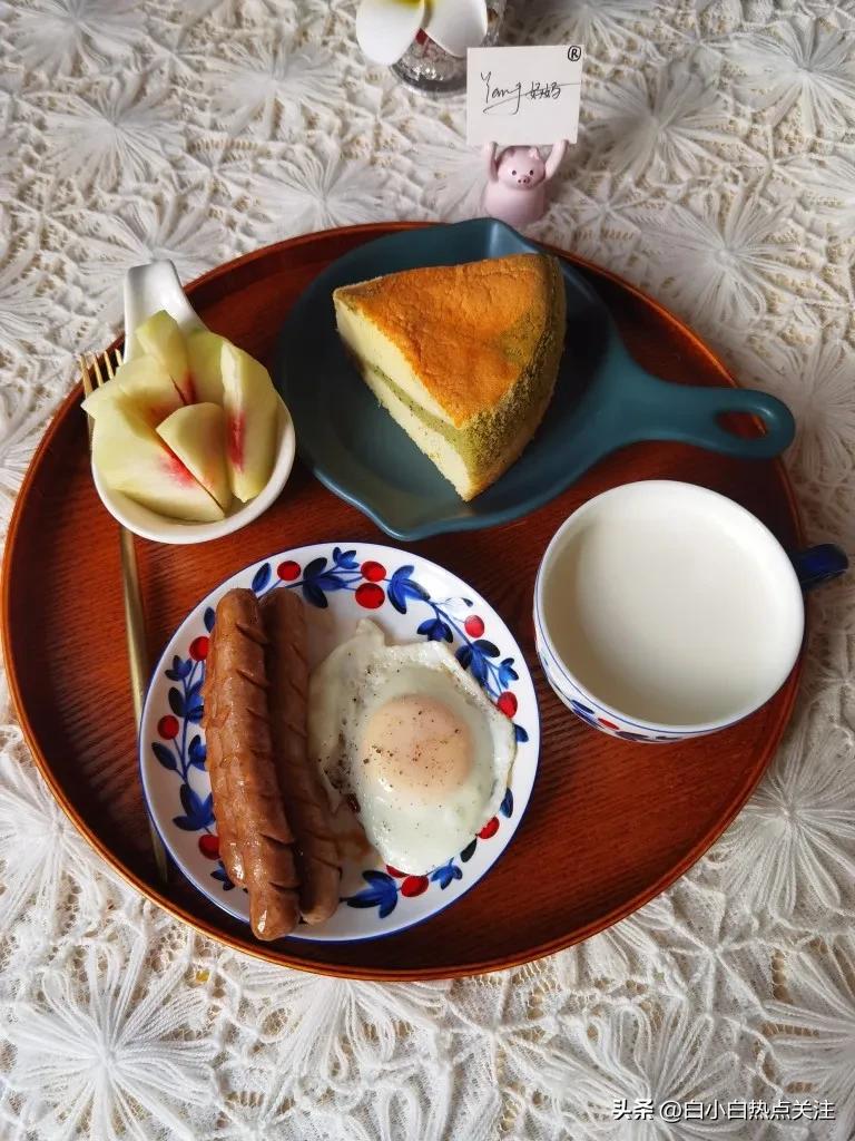 早晨小学生营养早餐提前准备,小学生营养早餐七天不重样