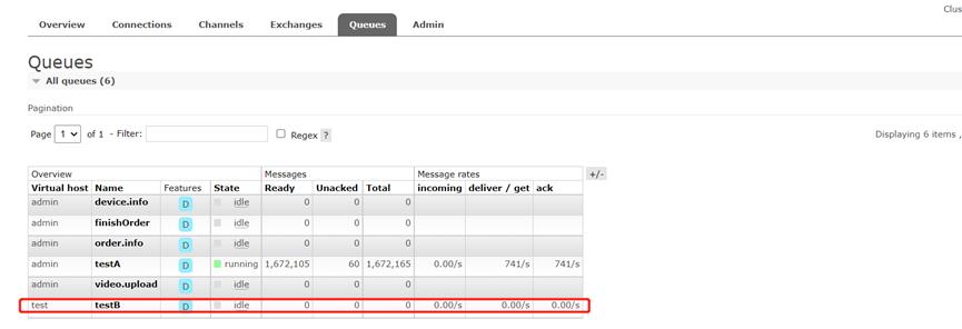 rabbitmq故障判断,rabbitmq各种问题解决