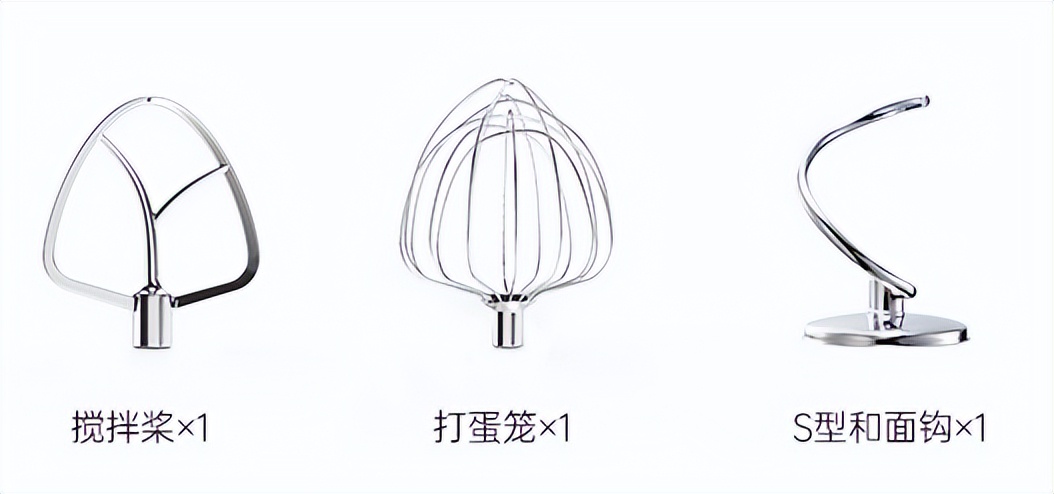 千元级厨师机的性价比之王——长帝企鹅顶顶,揉面、打发不用手