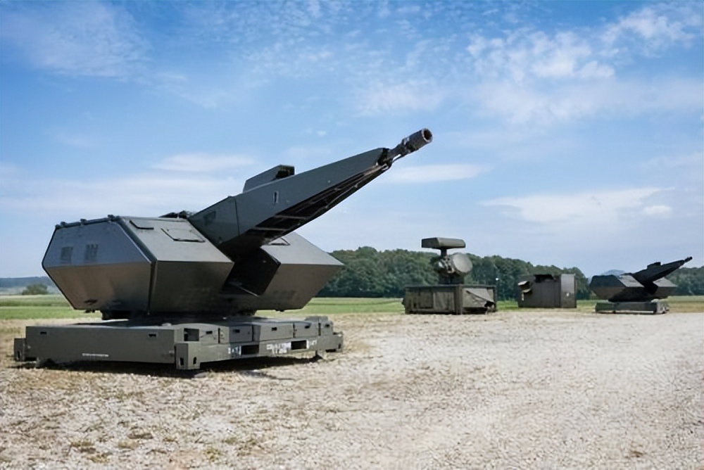 德国援助乌克兰重型火炮,德国援助乌克兰武器火炮