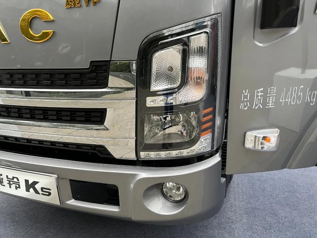 江淮威铃k5参数及报价,2.2升江淮威铃k5怎样