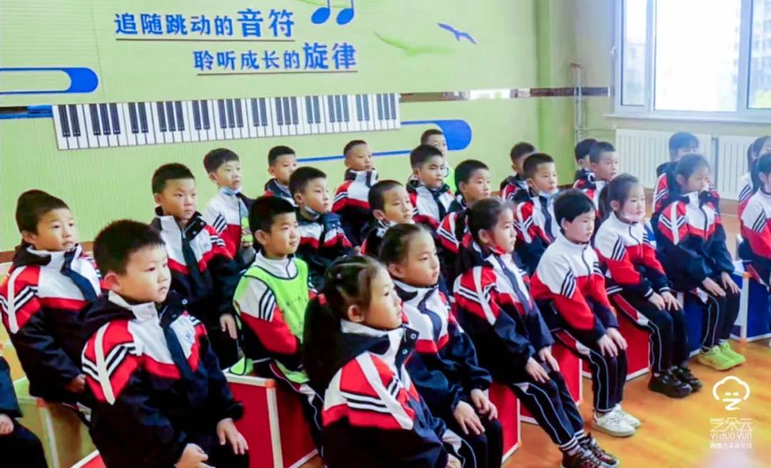 “一减，一增，一提”，东胜一小铁西校区课后服务助力学生成长