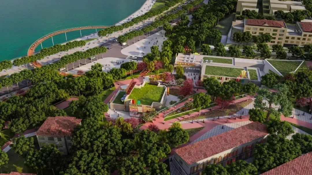 烟台莱山区和开发区哪个适合居住,烟台莱山区哪个小区最适合居住