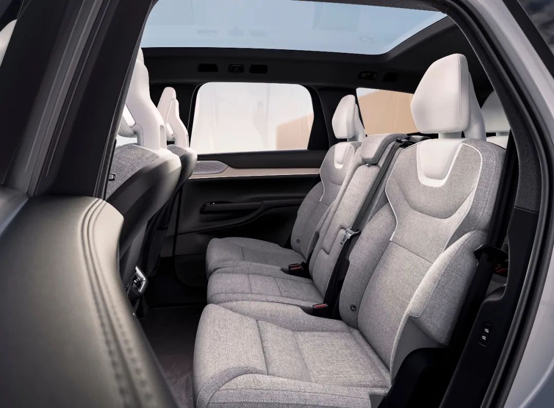 广州车展沃尔沃ex90,沃尔沃成都车展ex90