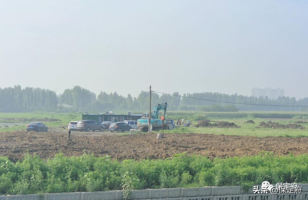 保定这些年的变化素材,保定近期的变化