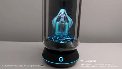 日本人要搞二次元老婆版ChatGPT，感觉AI成人娃娃也快来了