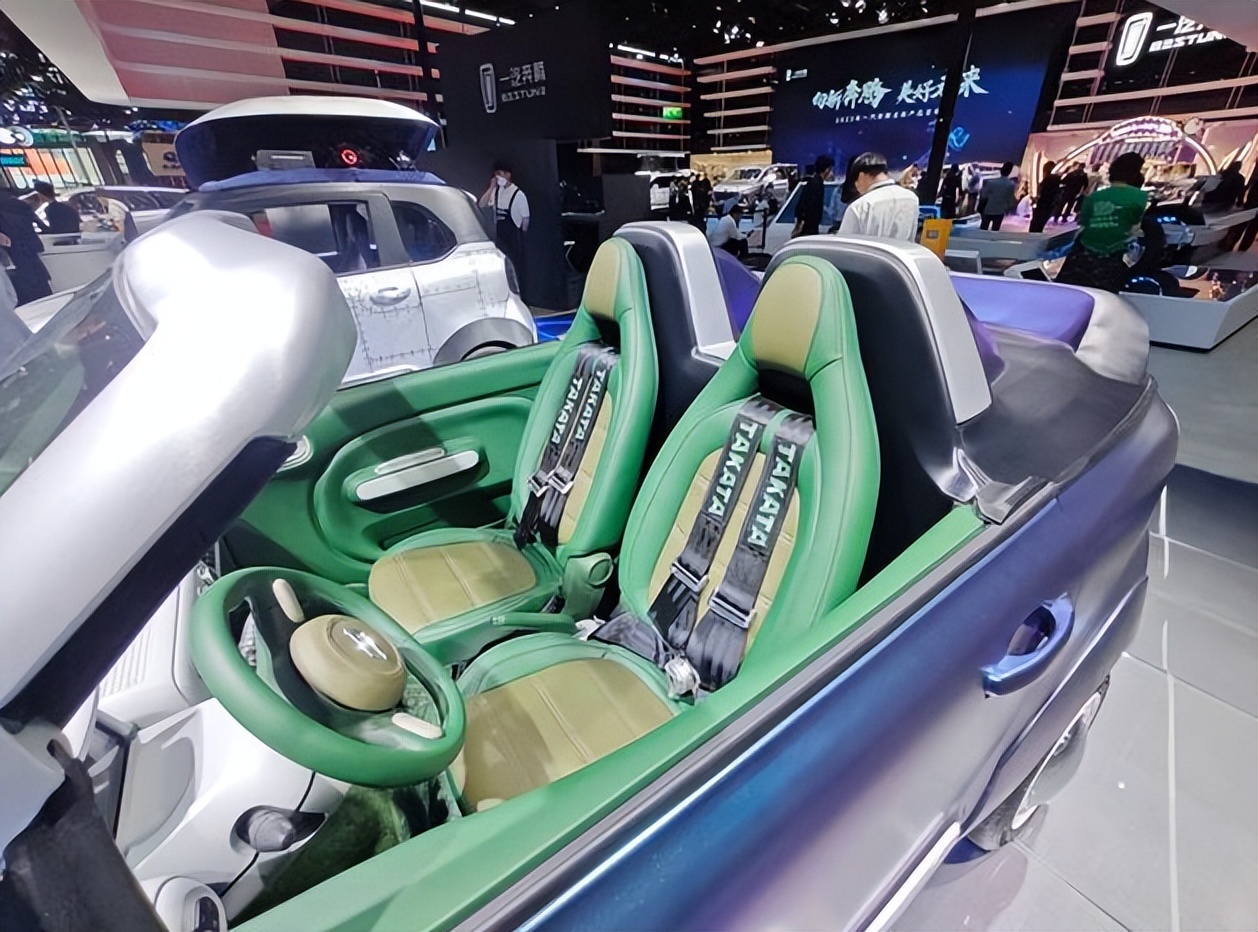 2023上海车展很精彩，这十款电动车值得一看